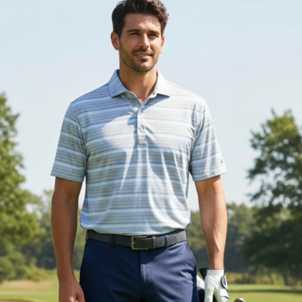Johnnie-O Performance Polo Shirt S